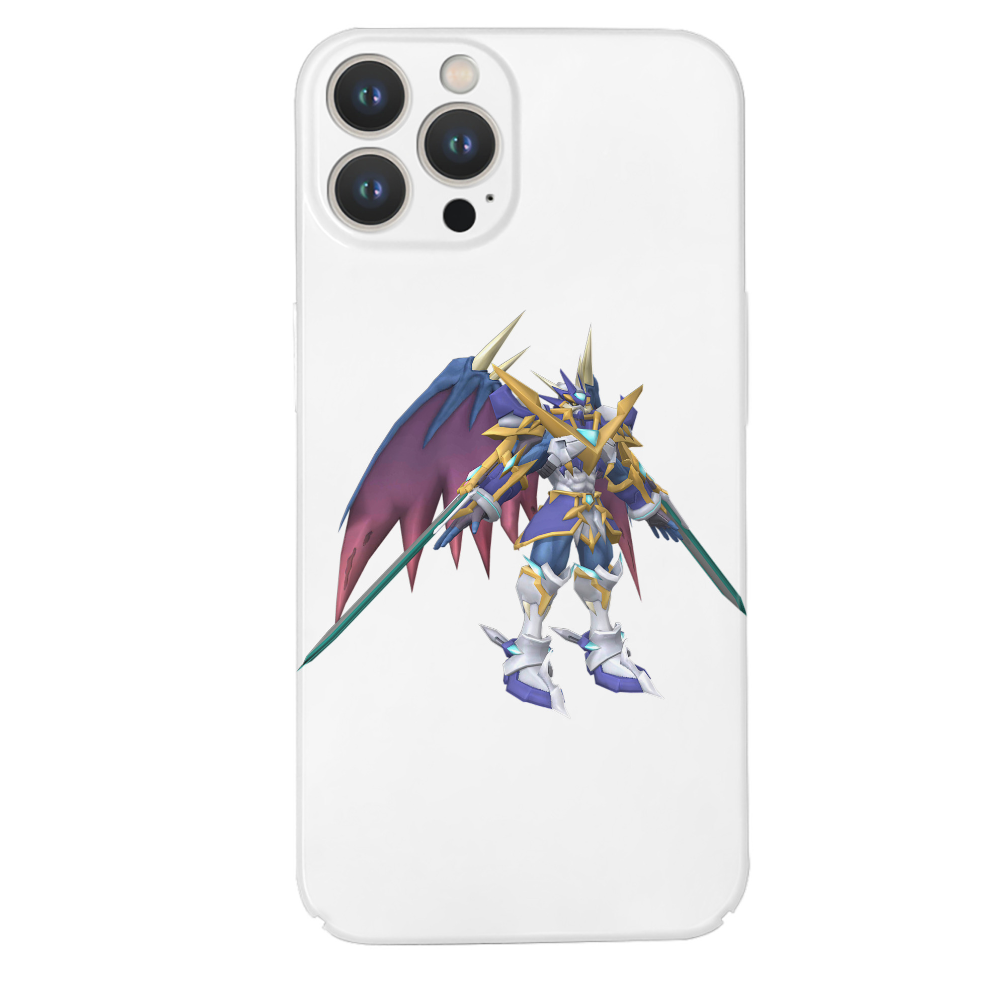 （画像用） Digimon デジタルモンスター/デジモン 【iPhone 14シリーズ対応】ハードケース